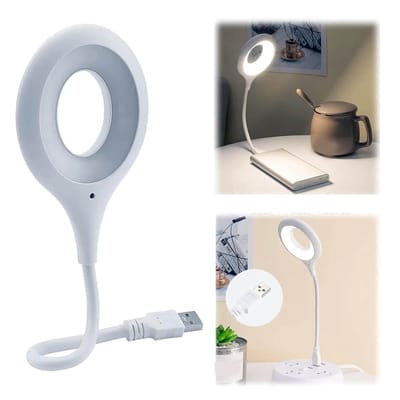 Voice Control USB Direct Plug Portable Lamp Led Desk Lamp_img_7