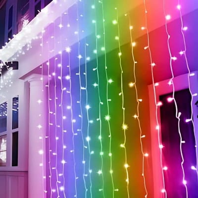 80 LED Decorative Jharbati Light_img_3