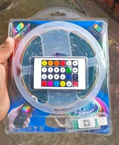 Waterproof 16M Dream Colour RGBW Apps & Wi-Fi Control Strip Lights 5M_img_2