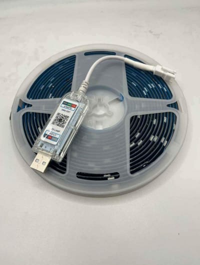 Waterproof 16M Dream Colour RGBW Apps & Wi-Fi Control Strip Lights 5M_img_3