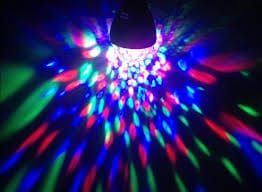 Disco DJ Party LED Light Bulb_img_0