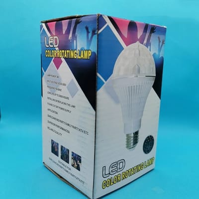 Disco DJ Party LED Light Bulb_img_2