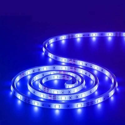 Waterproof 16 Colour RGB Strip Light 5 Meters_img_2