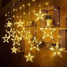 LED Moon Star Light Big Size