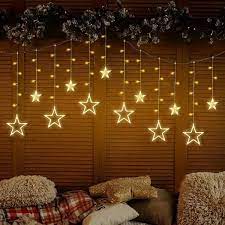 LED Big Star Curtain LED Light_img_1