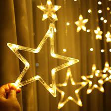 LED Big Star Curtain LED Light_img_2