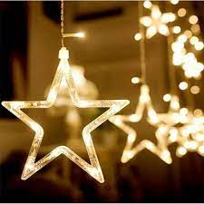 LED Big Star Curtain LED Light_img_3