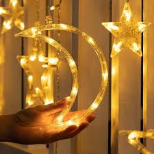 LED Big Star Curtain LED Light