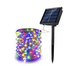 100 LED Outdoor Solar String Lights Waterproof_img_1
