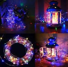 100 LED Outdoor Solar String Lights Waterproof_img_3