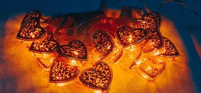 20 LED Love Shape Metal  Fairy Light_img_4