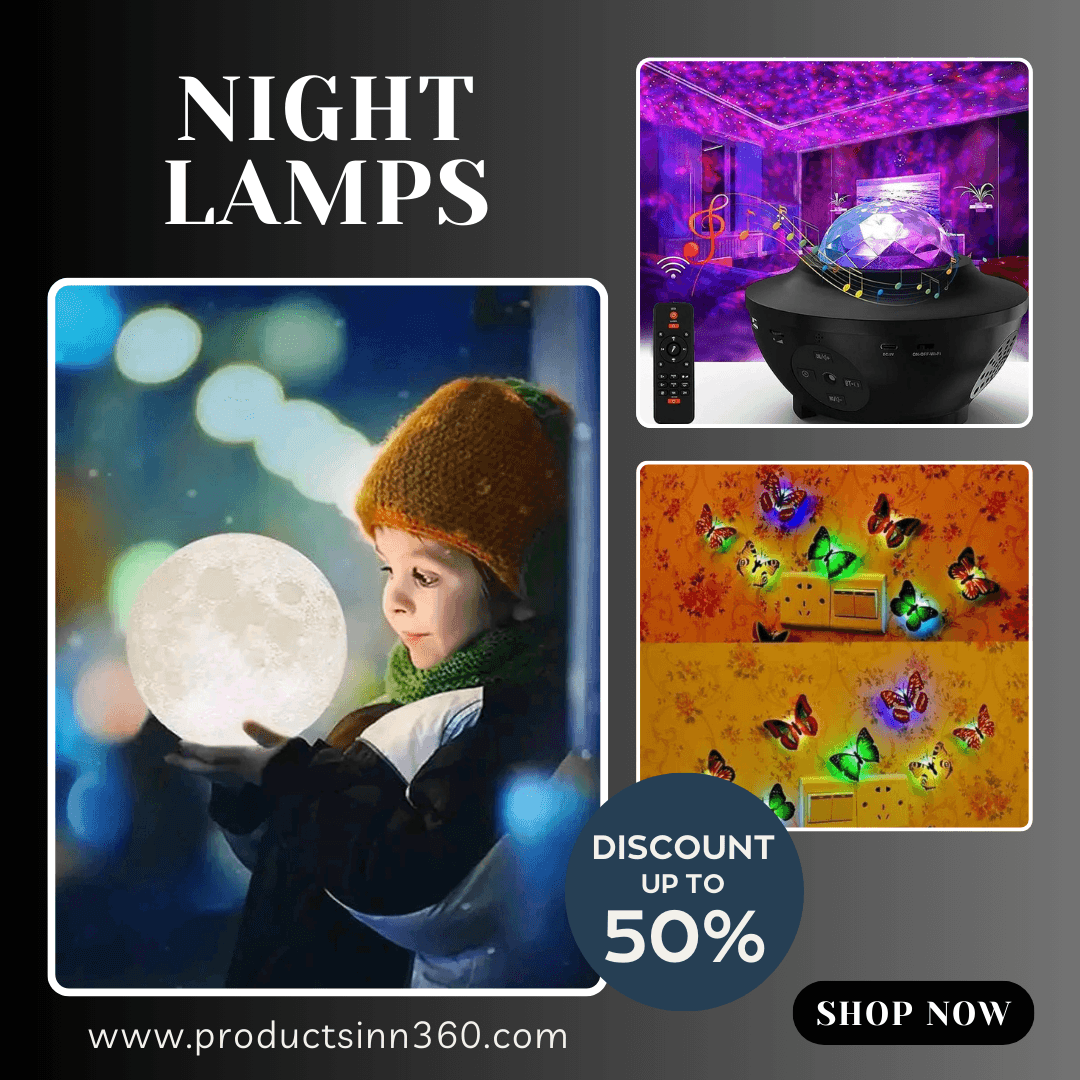 NIGHT LAMPS