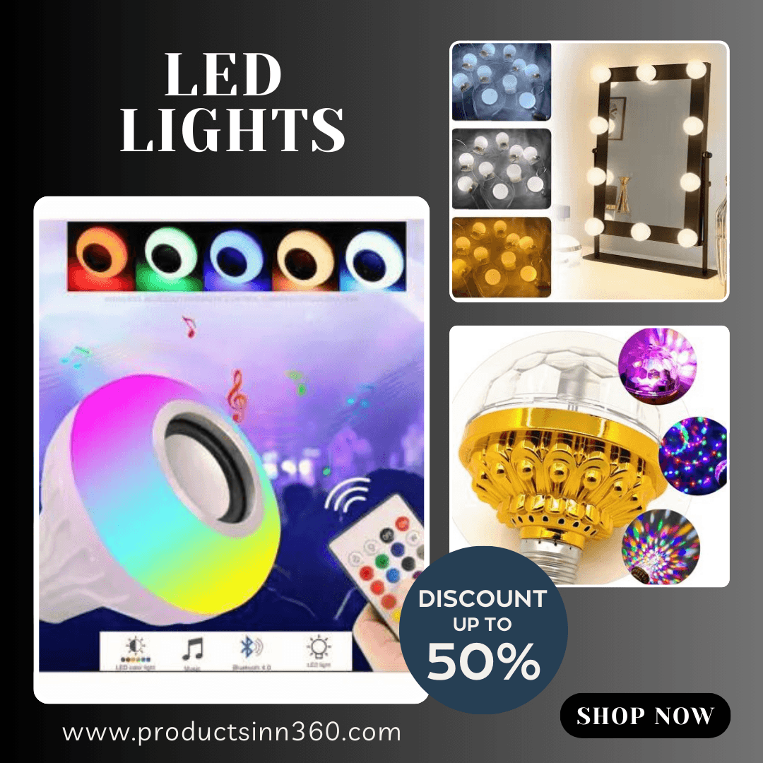 LED LIGHTS