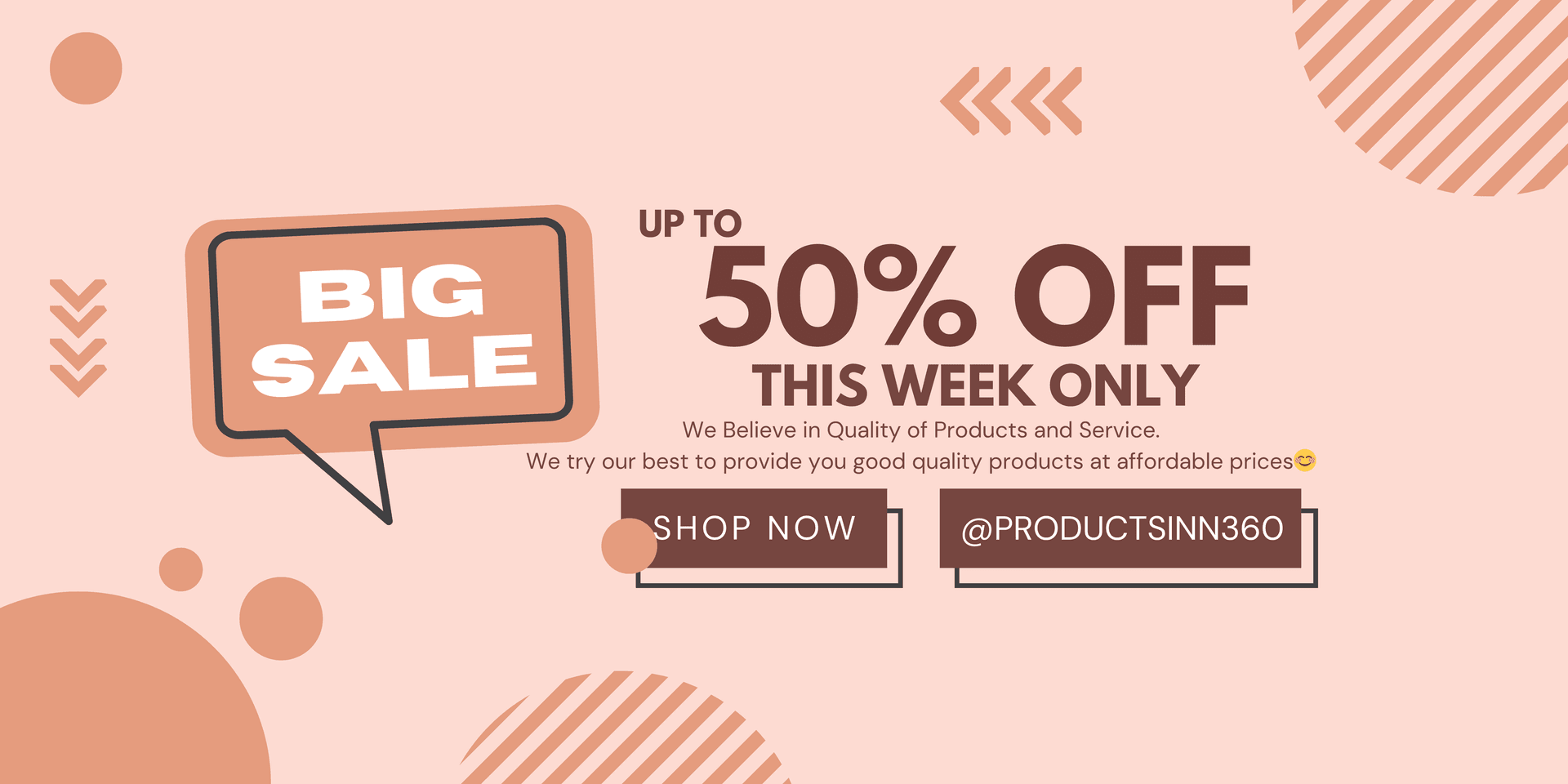 Big Sale