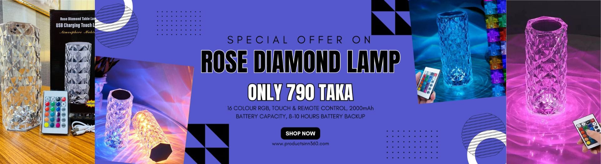 Rose Diamond