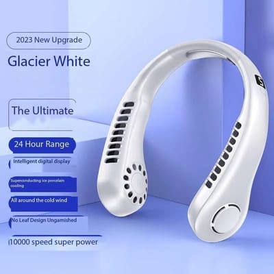 Portable USB Hanging Neck Fan_img_0