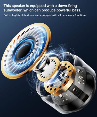 Portable RGB S100 Mini Wireless Bluetooth Speaker_img_10