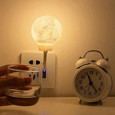 LED Voice Control Smart Moon Lamp 3 Lighting Modes_img_8