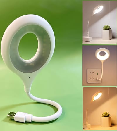 Voice Control USB Direct Plug Portable Lamp Led Desk Lamp_img_9