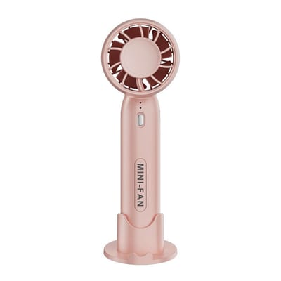 T10 Handheld Rechargeable Turbine Small Fan_img_3