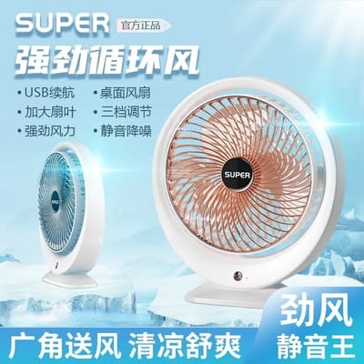 Portable USB Type-C Desk Fan_img_8