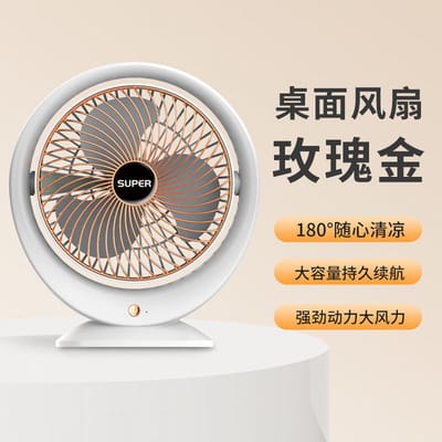 Portable USB Type-C Desk Fan_img_2