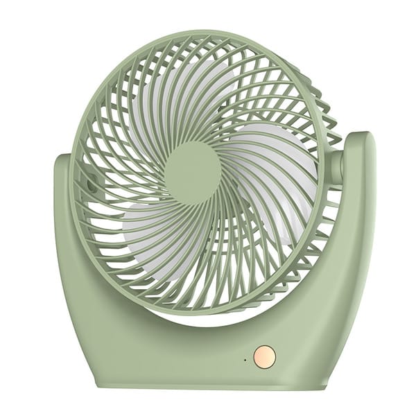 Manufacturer Rechargeable Desk Fan