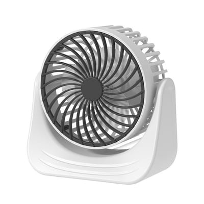 New camping USB long battery life mini highspeed desktop fan_img_1