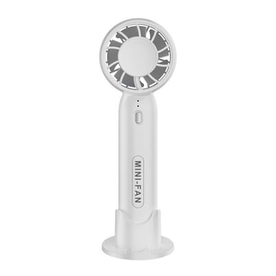 T10 Handheld Rechargeable Turbine Small Fan_img_1