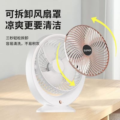 Portable USB Type-C Desk Fan_img_6