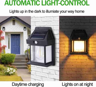 Motion Sensor Waterproof Solar Lamp_img_4