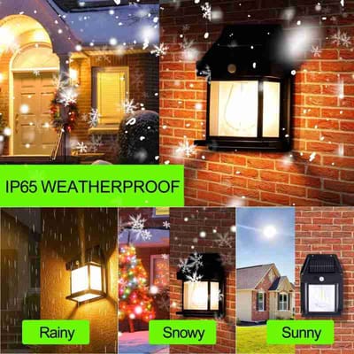 Motion Sensor Waterproof Solar Lamp_img_3