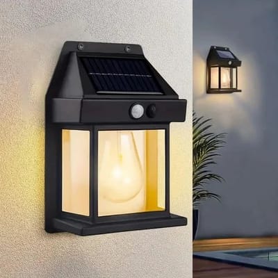 Motion Sensor Waterproof Solar Lamp_img_2