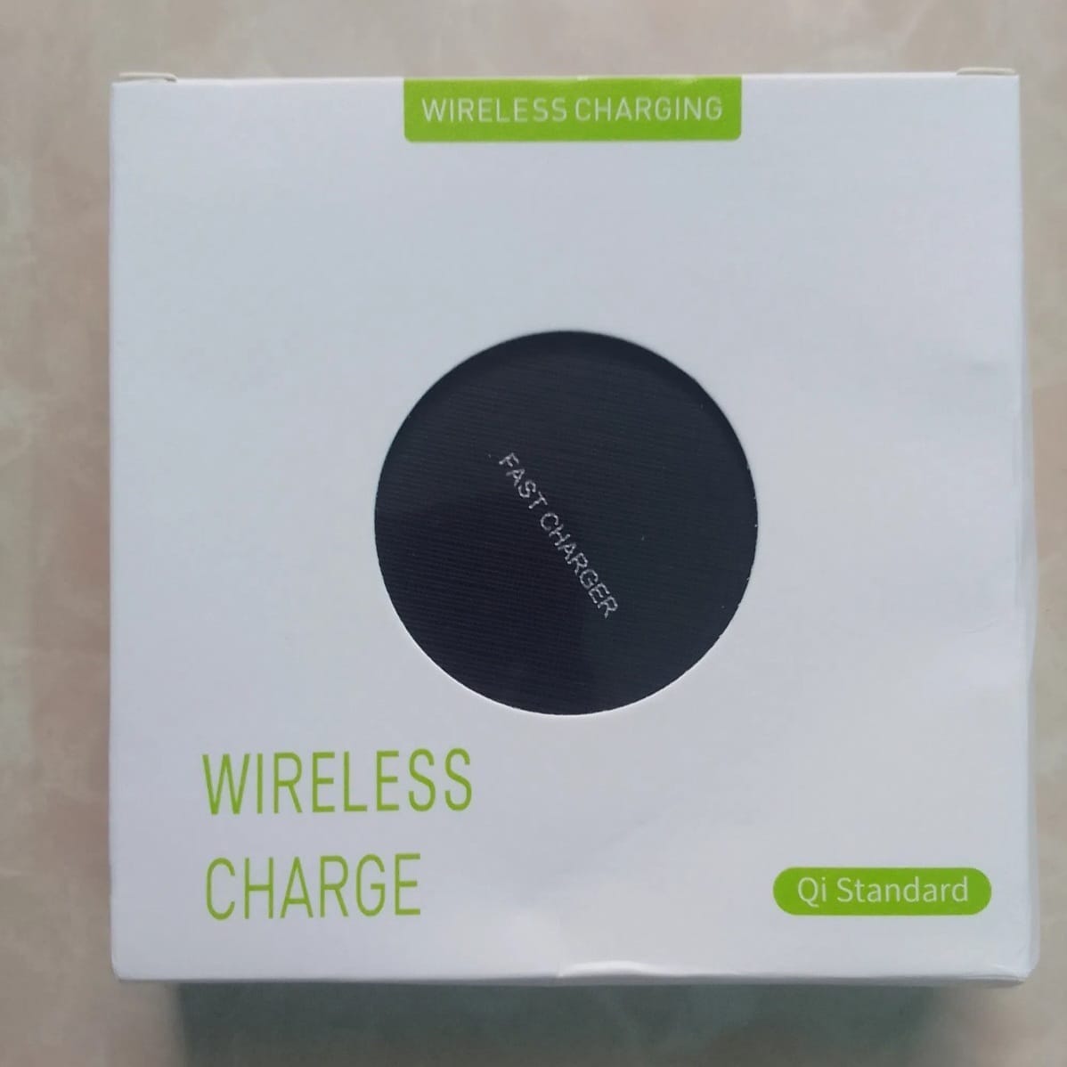 15W Type-Micro USB Wireless Charger Pad Qi Receiver